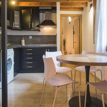 Madera Y Piedra - Apartamentos Aloha Толедо Экстерьер фото