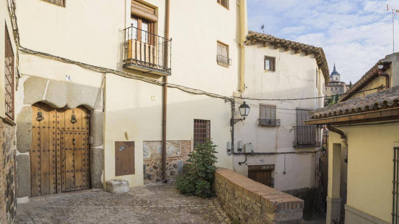 Madera Y Piedra - Apartamentos Aloha Толедо Экстерьер фото