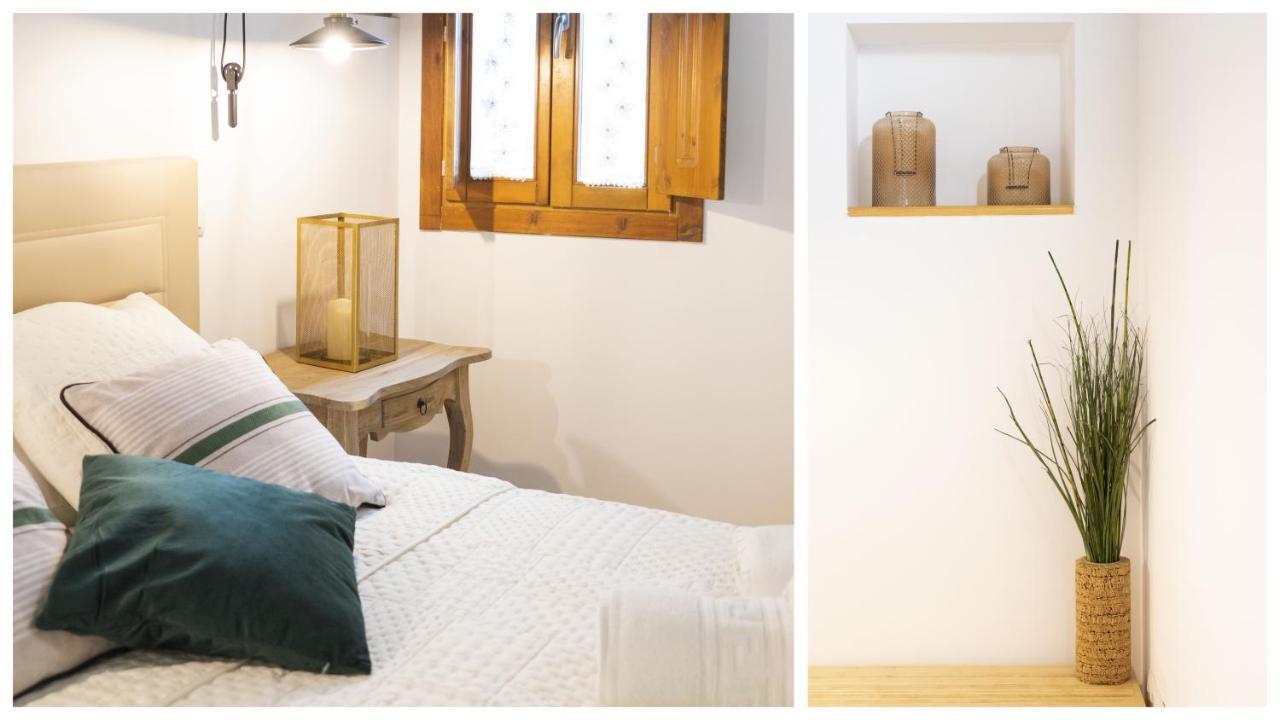 Madera Y Piedra - Apartamentos Aloha Толедо Экстерьер фото