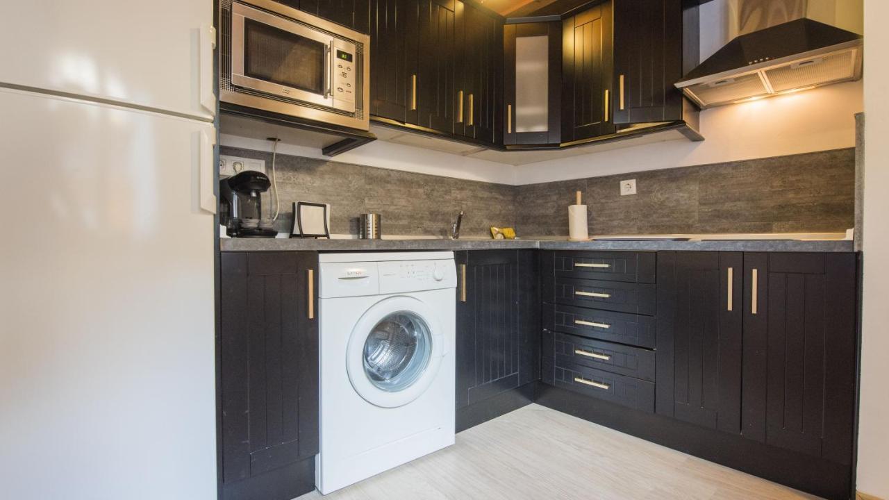 Madera Y Piedra - Apartamentos Aloha Толедо Экстерьер фото